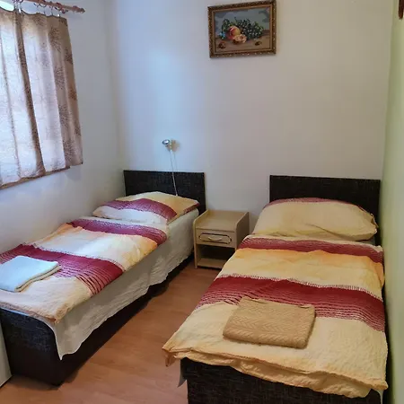 Sklipek Musov Pensionat Pasohlávky