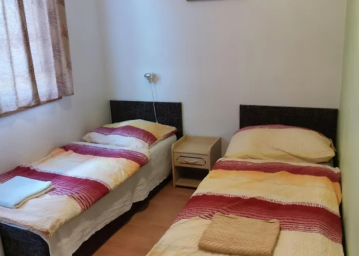 Sklipek Musov Pensionat Pasohlávky
